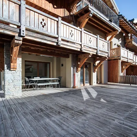 Appartement Courchevel 1300 - 8 Pers, Hammam, Parking *
