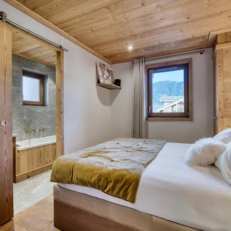 Appartement Courchevel 1300 - 8 Pers, Hammam, Parking Апартаменты *