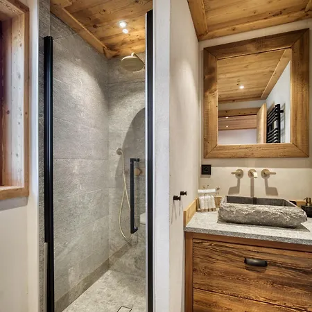 Appartement Courchevel 1300 - 8 Pers, Hammam, Parking * Куршевель