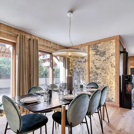 Appartement Courchevel 1300 - 8 Pers, Hammam, Parking Апартаменты
