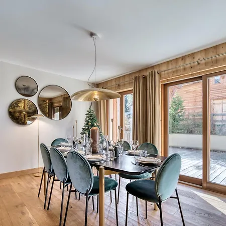 Appartement Courchevel 1300 - 8 Pers, Hammam, Parking *